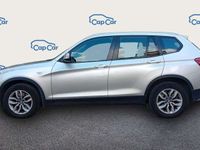 occasion BMW X3 Confort - xDrive 20d 184 BVA8