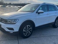 occasion VW Tiguan 150 TSI CONNECT