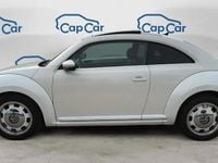 Occasion VW Beetle 105 ch (77 kW) 2013 Blanc Citadine