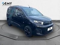 Occasion Citroën Berlingo 2025 Noir Monospace