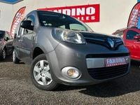 Occasion Renault Kangoo Intens 110 ch (80 kW) 2015 Gris Monospace
