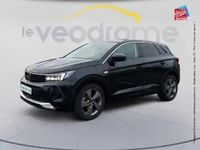 Occasion Opel Grandland X Business 132 ch (97 kW) 2022 Noir SUV