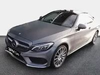 occasion Mercedes C220 Classe CD 170ch Fascination 9g-tronic