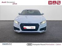 occasion Audi TT Coupé 45 TFSI quattro 180 kW (245 ch) S tronic