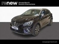 Occasion Renault Captur Initiale Paris 154 ch (113 kW) 2020 Noir SUV