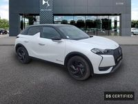 Occasion DS Automobiles DS3 Crossback Performance Line Plus 100 kW (136 ch) 2021 Blanc SUV
