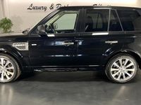 Occasion Land Rover Range Rover Autobiography 510 ch (375 kW) 2010 SUV
