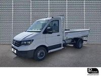 Occasion VW Crafter 163 ch (119 kW) 2024 Blanc candy Van
