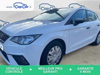 Occasion Seat Ibiza FR 95 ch (69 kW) 2020 Blanc Citadine