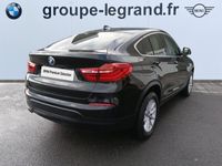 occasion BMW X4 xDrive20dA 190ch Lounge Plus