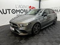 Occasion Mercedes A200 AMG line 151 ch (111 kW) 2021 Gris Berline