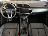 Occasion Audi Q3 Sportback S-Line 150 ch (110 kW) 2025 Blanc glacier métallisé SUV