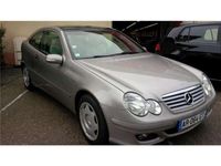 occasion Mercedes 220 classe c COUPE SPORT CDI