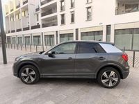 Occasion Audi Q2 S-line plus 116 ch (85 kW) 2020 Gris SUV