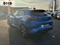 Occasion Ford Puma ST-Line 2025 Fashion bleu aqua métallisée SUV