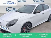 Occasion Alfa Romeo Giulietta Lusso 150 ch (110 kW) 2016 Blanc Berline