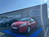 Occasion Renault Clio III 76 ch (55 kW) 2014 Rouge Citadine