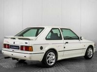 Occasion Ford Escort RS 132 ch (97 kW) 1990 Blanc Berline