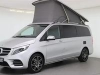 occasion Mercedes V220 Classe163ch Marco Polo Edition Amg Line Cuisine Caméra 360 Attelage / 116