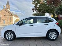 Occasion Citroën C3 Attraction 71 ch (52 kW) 2014 Blanc Berline
