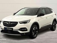 Occasion Opel Grandland X Design Edition 132 ch (97 kW) 2018 SUV