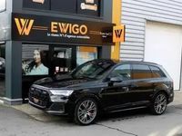 occasion Audi Q7 Ii 55 Tfsi E 381 H S-line Quattro Tiptronic (1ere Main Origine France) + Options