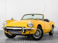 Occasion Triumph Spitfire 75 ch (55 kW) 1968 Jaune Cabriolet