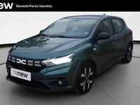 Occasion Dacia Sandero Journey 2025 Vert Citadine