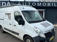 Occasion Opel Movano 145 ch (106 kW) 2018 Monospace