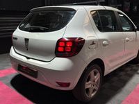 Occasion Dacia Sandero Ambiance 73 ch (53 kW) 2018 Citadine