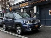 occasion Jeep Renegade 1.3 Gse T4 Hybrid 190h 130 4xe Phev Limited Awd Bva Toit Ouvrant + Attelage