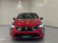 Nouvelle Mitsubishi Colt Intense 92 ch (67 kW) 2025 Rouge Berline