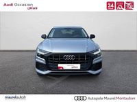 Occasion Audi Q8 286 ch (210 kW) 2019 Argent fleuret métallisé SUV