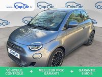Occasion Fiat 500e La Prima 42 kW (58 ch) 2021 Citadine