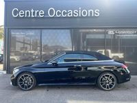 occasion Mercedes C220 Classed 194ch AMG Line 4Matic 9G-Tronic - VIVA3653677