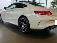 occasion Mercedes C300 Classe Coupé d 9G-Tronic 4Matic AMG Line