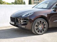 occasion Porsche Macan Turbo 3.6 V6