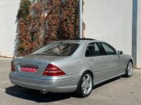 Occasion Mercedes S55 AMG AMG 360 ch (264 kW) 2001 Gris Berline