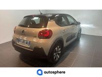 occasion Citroën C3 1.2 PureTech 110ch S&S Shine EAT6