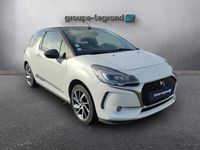 occasion DS Automobiles DS3 Cabriolet 