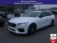 occasion Volvo V90 T8 Twin Engine 303 + 87 Ch Geartronic 8 - R-design