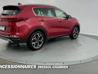 occasion Kia Sportage 1.6 Crdi 136 Isg 4x2 Bvm6 Gt Line