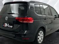 Occasion VW Touran Comfortline 150 ch (110 kW) 2019 Gris Monospace