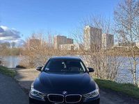 Occasion BMW 320 Sport Line 184 ch (135 kW) 2012 Noir Berline