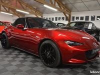 Occasion Mazda MX5 Inclusive 185 ch (136 kW) 2021 Rouge Cabriolet