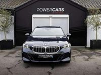 Occasion BMW i5 M Sport 250 kW (340 ch) 2024 Bleu Break