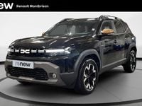 Occasion Dacia Duster Extreme 2025 Noir SUV