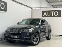 occasion BMW X4 2.0da Xdrive20 *camera*led*leder*navi*