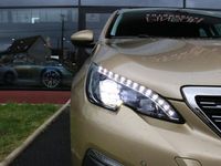 occasion Peugeot 308 1.6 Bluehdi S&s - 120 Ii Berline Allure Business Phase 2