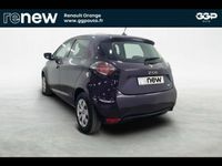 occasion Renault 20 Zoé Life charge normale R110 Achat Intégral -- VIVA187325284